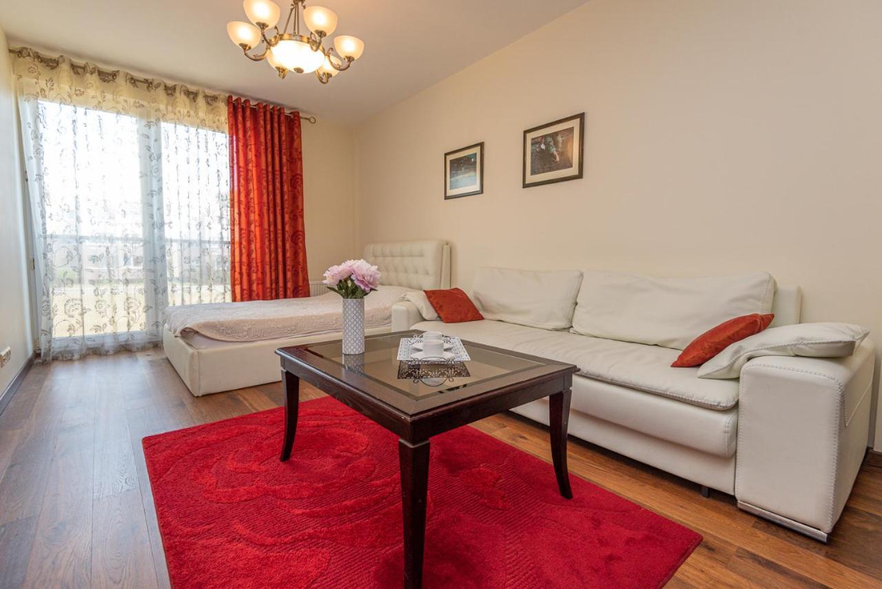 R&W Apartment Palanga Exteriér fotografie