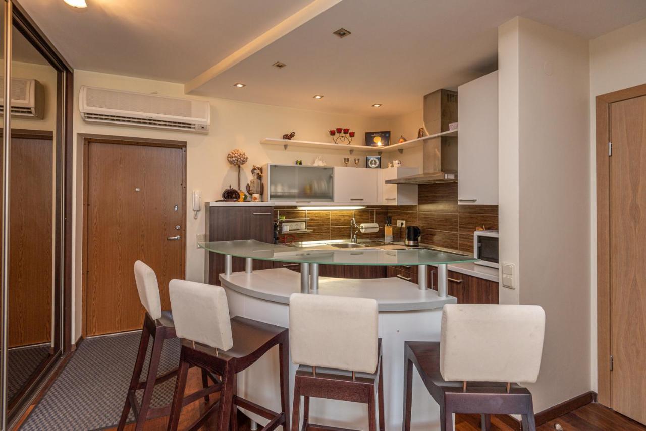 R&W Apartment Palanga Exteriér fotografie