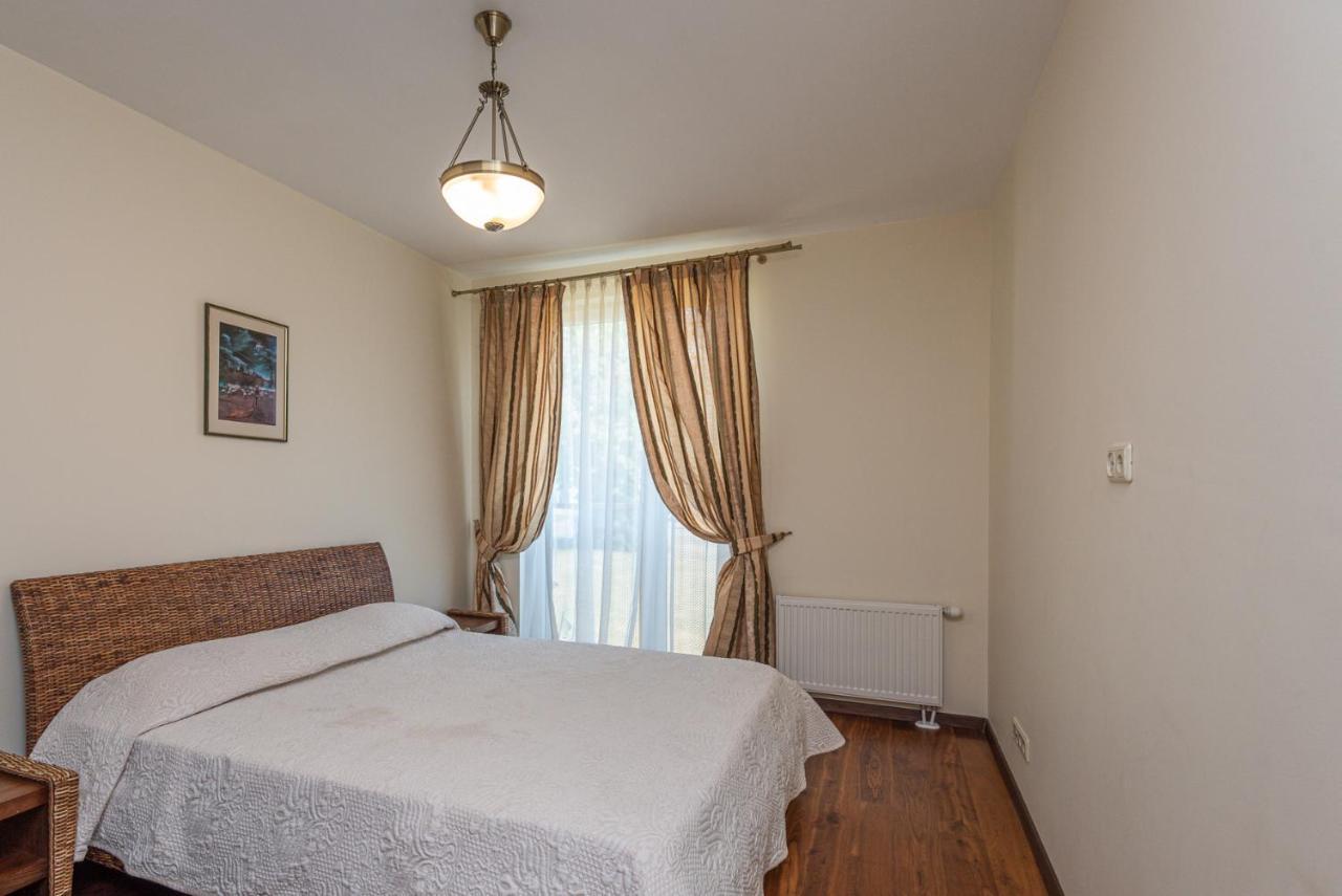 R&W Apartment Palanga Exteriér fotografie
